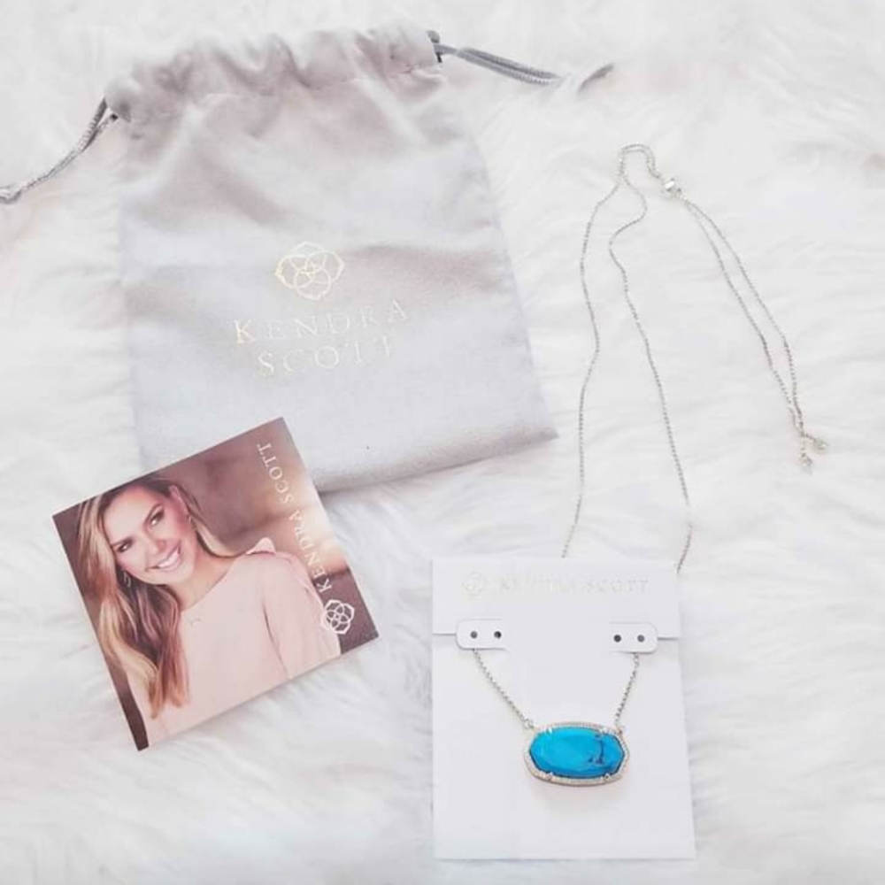 Kendra Scott Dylan Delaney Necklace